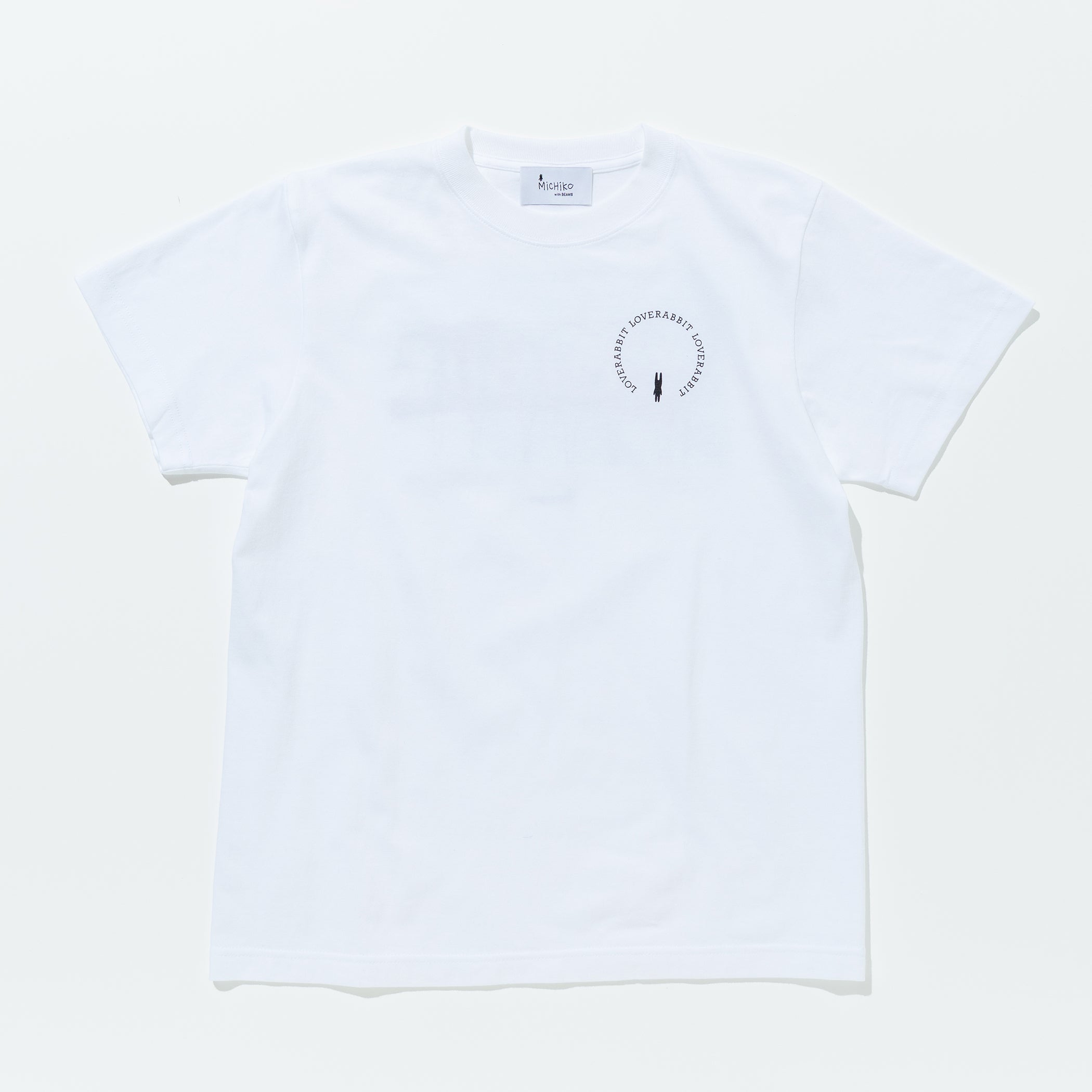 MiCHiKO with BEAMSTシャツ（WHITE） – CHISAKO TAKASHIMA Official