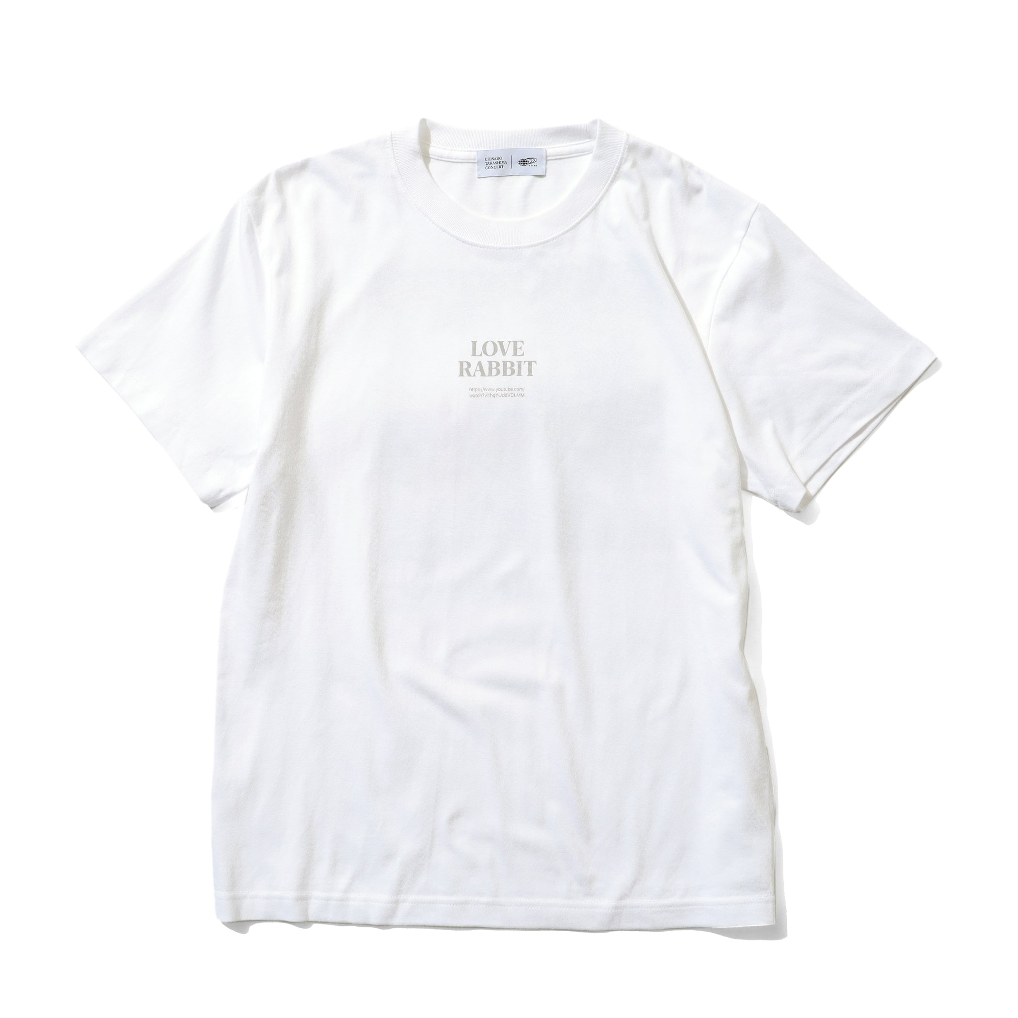 BEAMS 愛のあいさつ Tシャツ