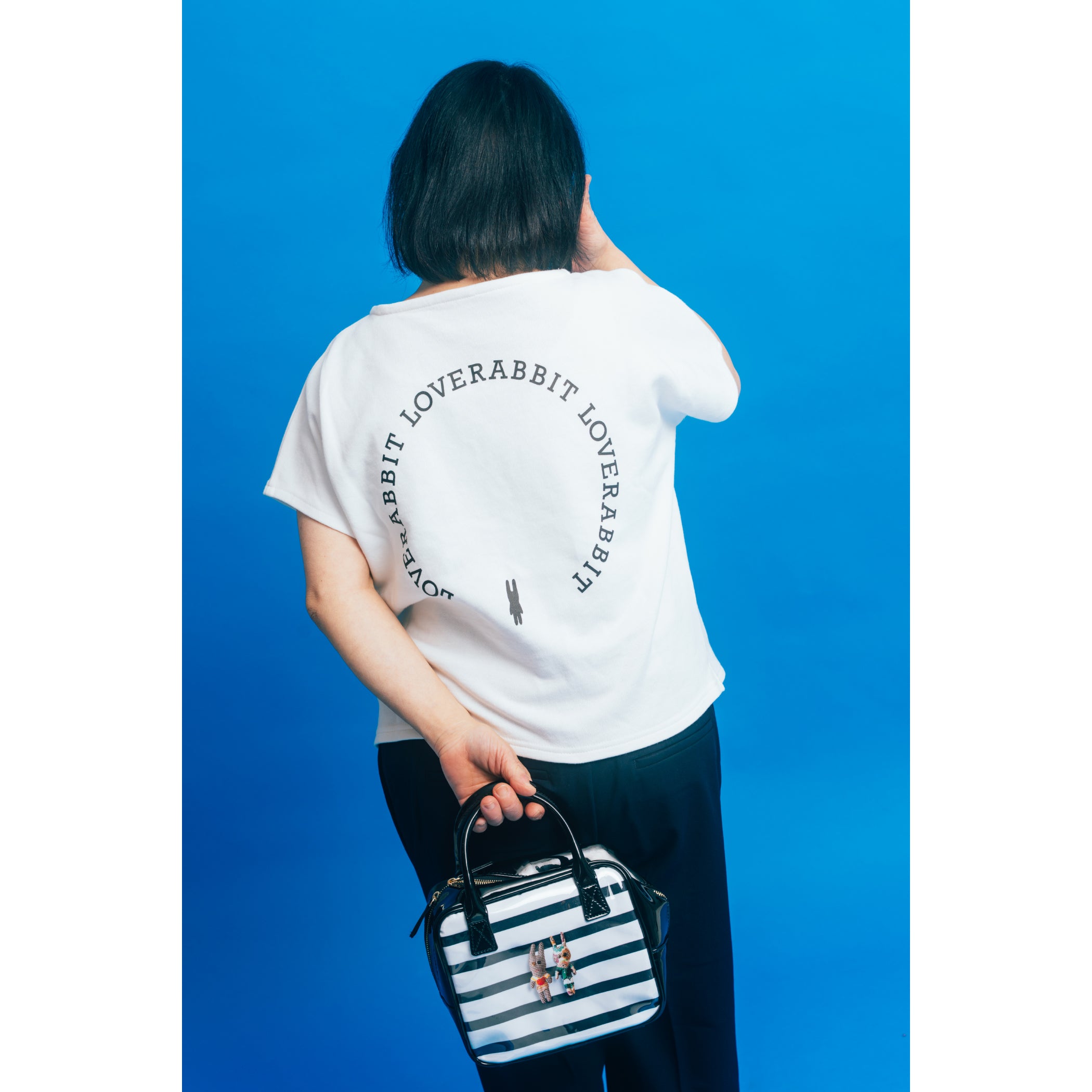 MiCHiKO with BEAMS バニティバッグ – CHISAKO TAKASHIMA Official Web